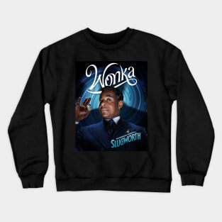 Wonka Crewneck Sweatshirt